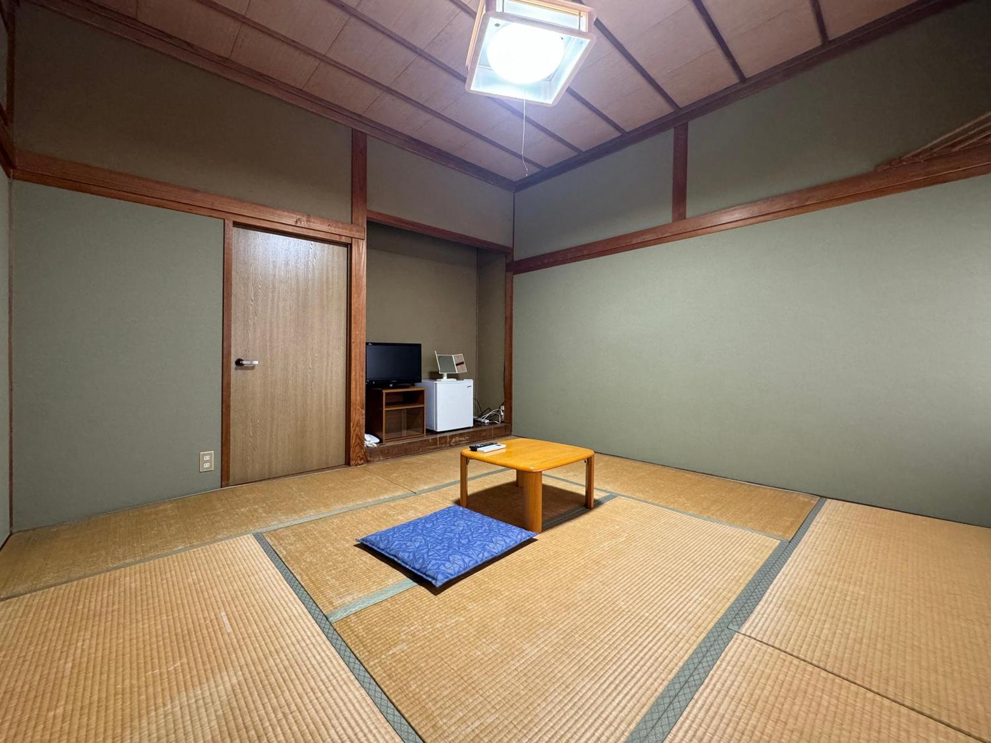 Shiroyamasou Asahi (Toyama) Exterior foto