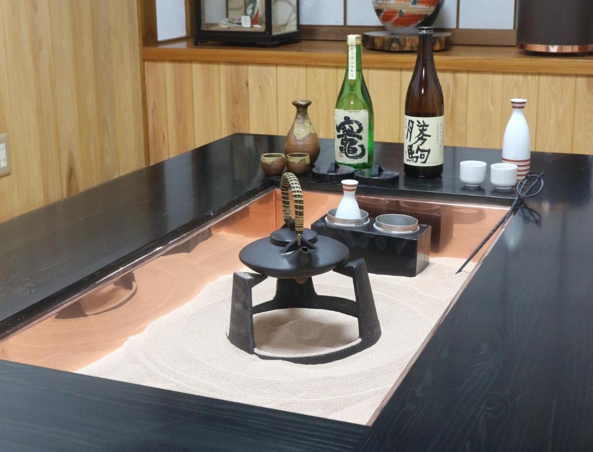 Shiroyamasou Asahi (Toyama) Exterior foto