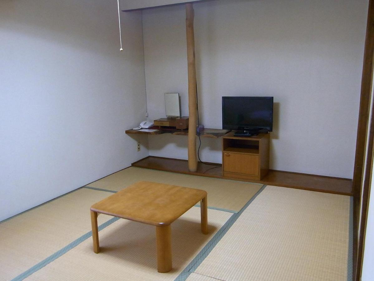 Shiroyamasou Asahi (Toyama) Exterior foto