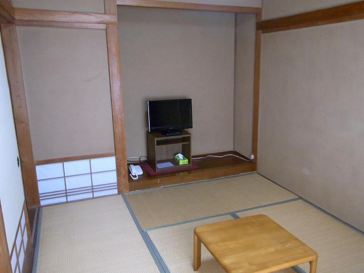 Shiroyamasou Asahi (Toyama) Exterior foto