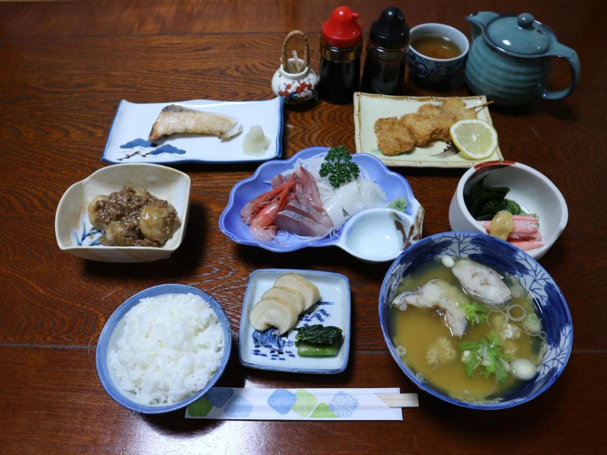 Shiroyamasou Asahi (Toyama) Exterior foto